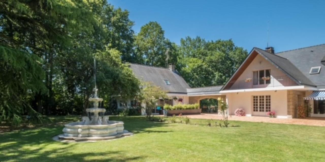 Bed and Breakfast La Clotiere La Guerche-de-Bretagne Экстерьер фото