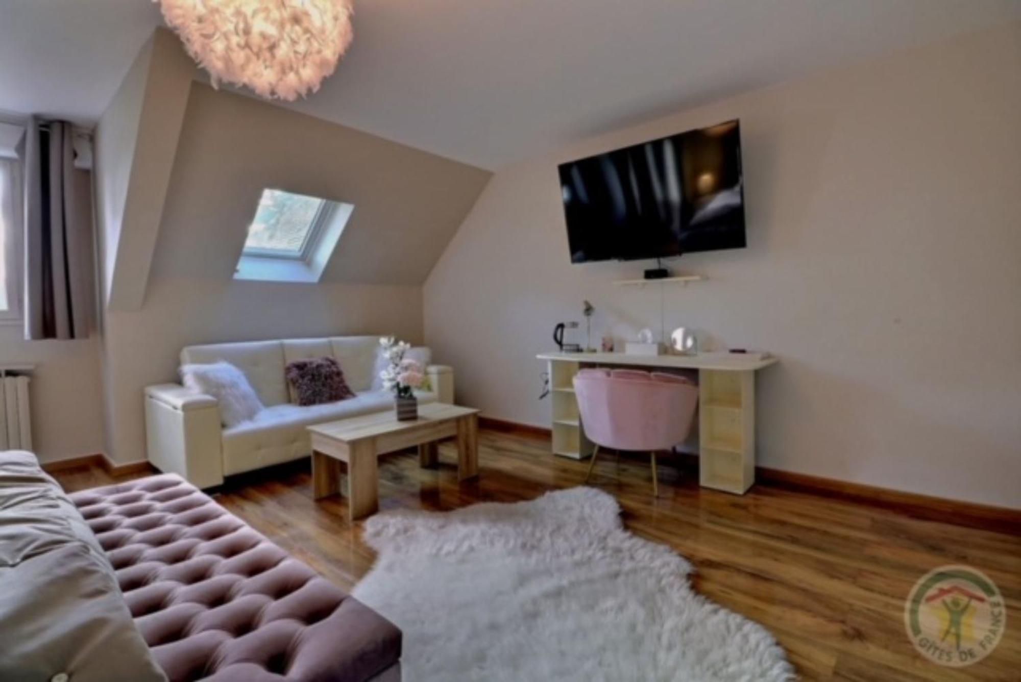 Bed and Breakfast La Clotiere La Guerche-de-Bretagne Номер фото